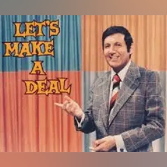 Let's Make a Deal - Picture 1 of 1